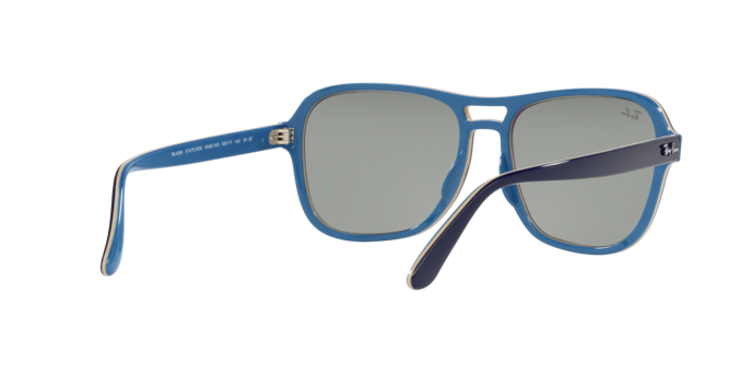 Ray-Ban RB4356 6546W3 State Side 